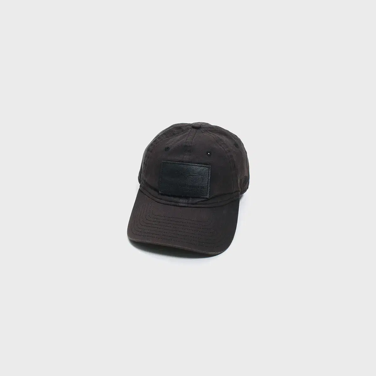 YOHJI YAMAMOTO POUR HOMME x NEW ERA 볼캡 | 브랜드 중고거래 플랫폼